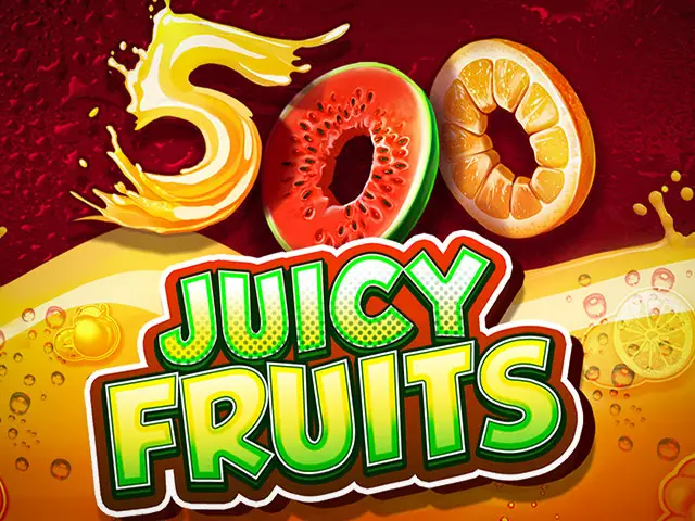 Игровой автомат 500 Juicy Fruits – играть бесплатно и на деньги | BoostWin Казино