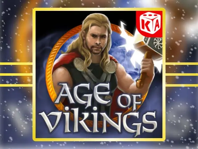 Игровой автомат Age of Vikings – играть бесплатно и на деньги | BoostWin Казино
