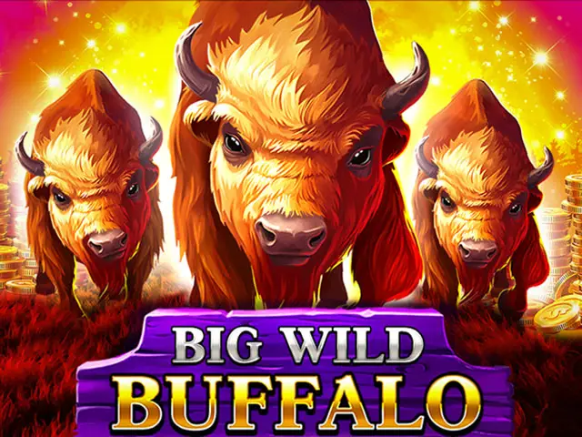 Игровой автомат Big Wild Buffalo – играть бесплатно и на деньги | BoostWin Казино