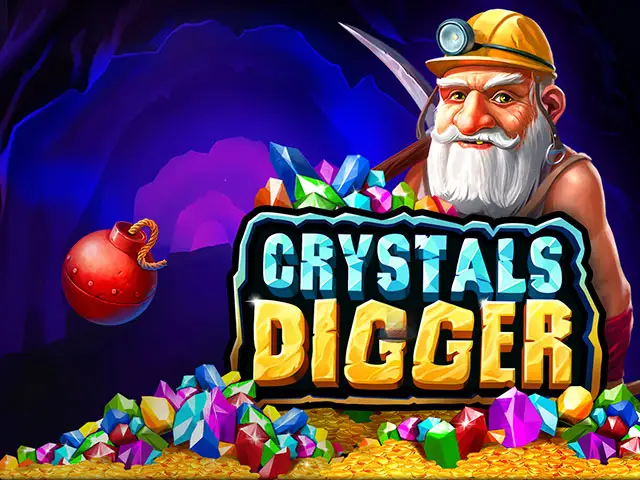Игровой автомат Crystals Digger – играть бесплатно и на деньги | BoostWin Казино