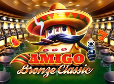 Игровой автомат Amigo Bronze Classic – играть бесплатно и на деньги | BoostWin Казино