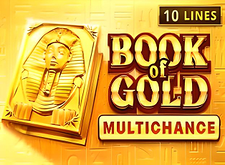 Игровой автомат Book of Gold Multichance – играть бесплатно и на деньги | BoostWin Казино