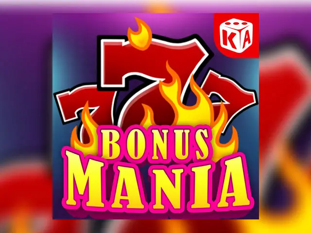 Игровой автомат Bonus Mania – играть бесплатно и на деньги | BoostWin Казино