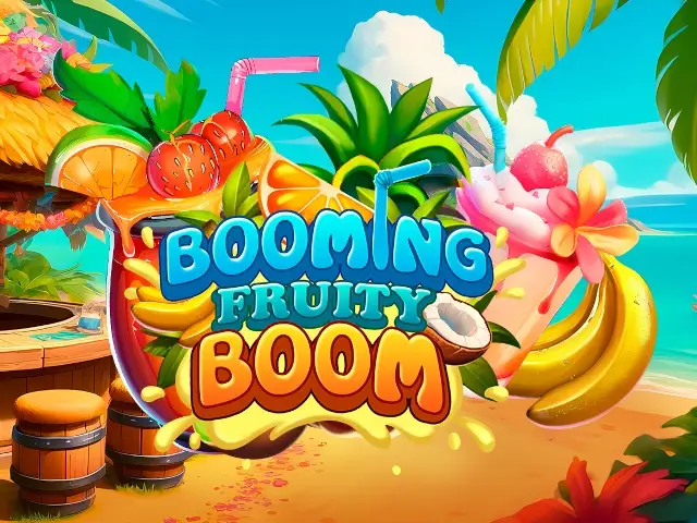 Игровой автомат Booming Fruity Boom – играть бесплатно и на деньги | BoostWin Казино
