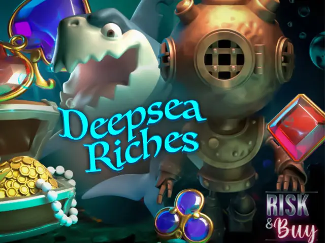 Игровой автомат Deepsea Riches – играть бесплатно и на деньги | BoostWin Казино