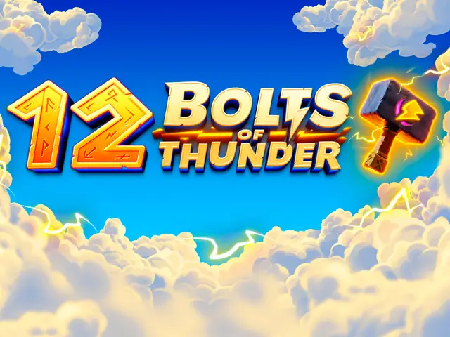 Игровой автомат 12 Bolts of Thunder – играть бесплатно и на деньги | BoostWin Казино