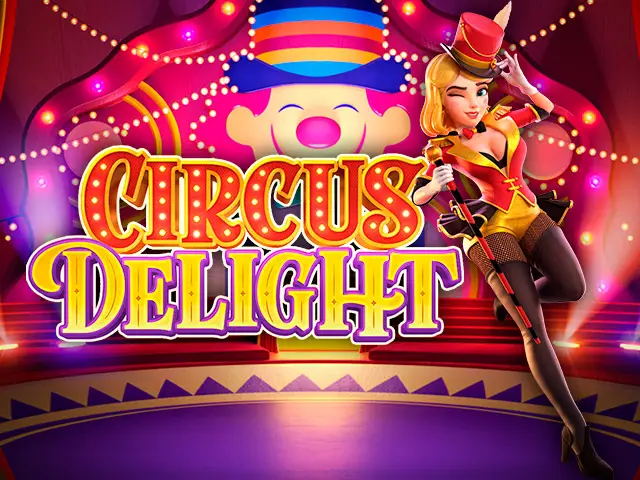 Игровой автомат Circus Delight – играть бесплатно и на деньги | BoostWin Казино