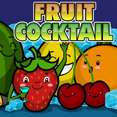 Fruit Cocktail Slot Machine