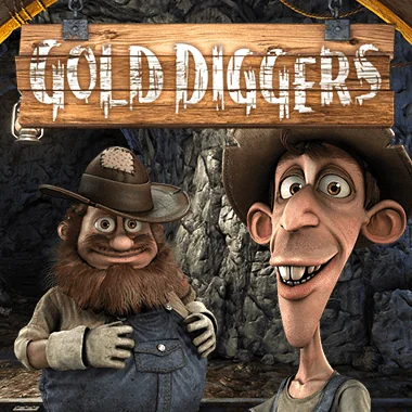 Gold Diggers Slot Machine